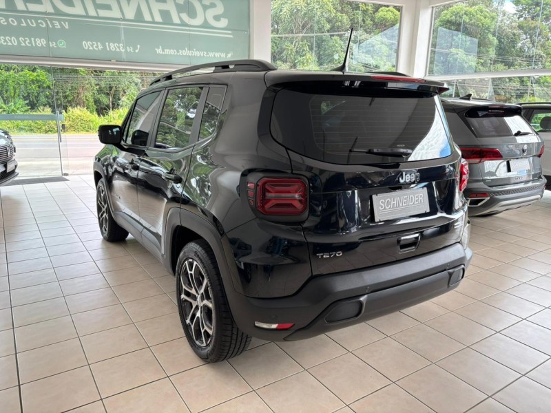RENEGADE 1.3 LONGITUDE T270 TURBO FLEX 4P AUTOMÁTICO - 2023 - NOVA PETRóPOLIS