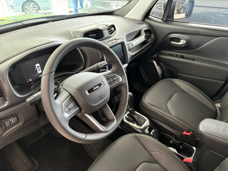 RENEGADE 1.3 LONGITUDE T270 TURBO FLEX 4P AUTOMÁTICO - 2023 - NOVA PETRóPOLIS