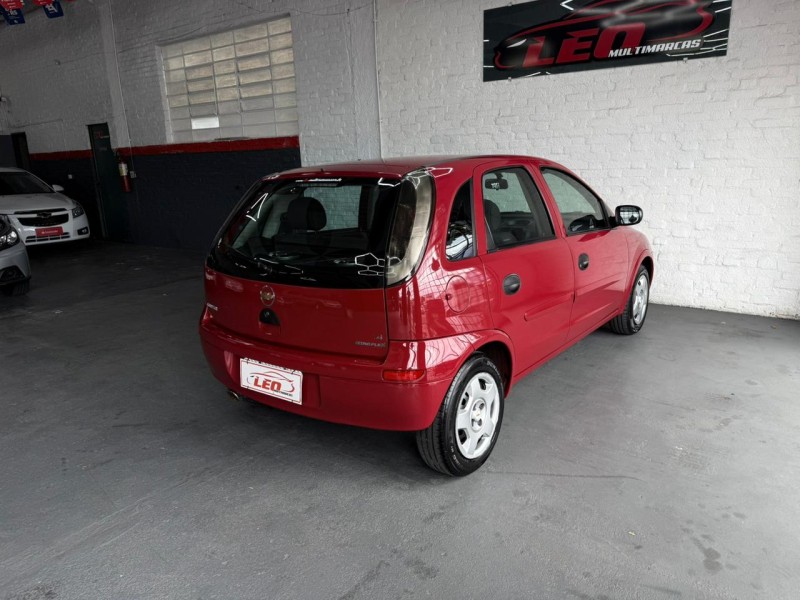 CORSA 1.4 MPFI MAXX 8V FLEX 4P MANUAL - 2011 - CAXIAS DO SUL