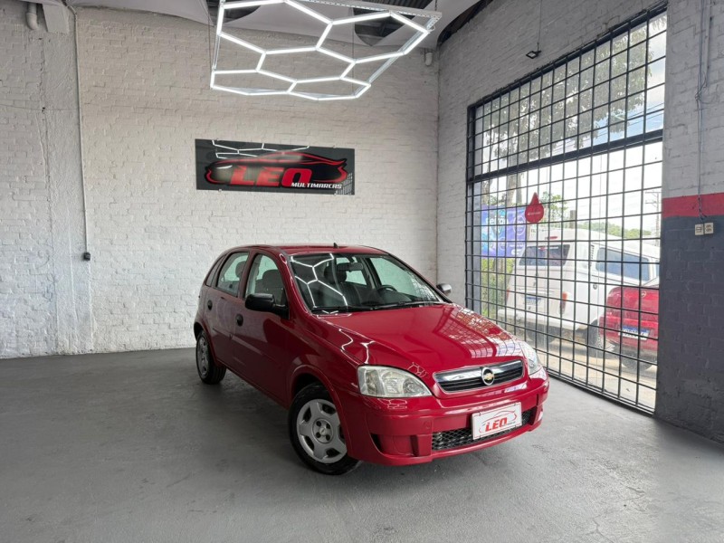 CORSA 1.4 MPFI MAXX 8V FLEX 4P MANUAL - 2011 - CAXIAS DO SUL