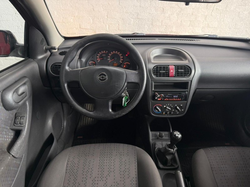 CORSA 1.4 MPFI MAXX 8V FLEX 4P MANUAL - 2011 - CAXIAS DO SUL