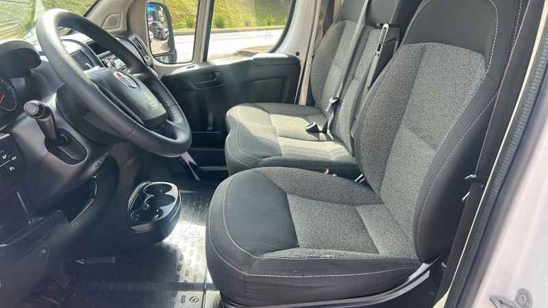 DUCATO 2.3 MAXICARGO 12 16V TURBO DIESEL 4P MANUAL - 2018 - FARROUPILHA