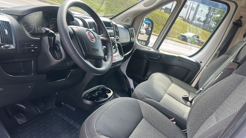 DUCATO 2.3 MAXICARGO 12 16V TURBO DIESEL 4P MANUAL - 2018 - FARROUPILHA