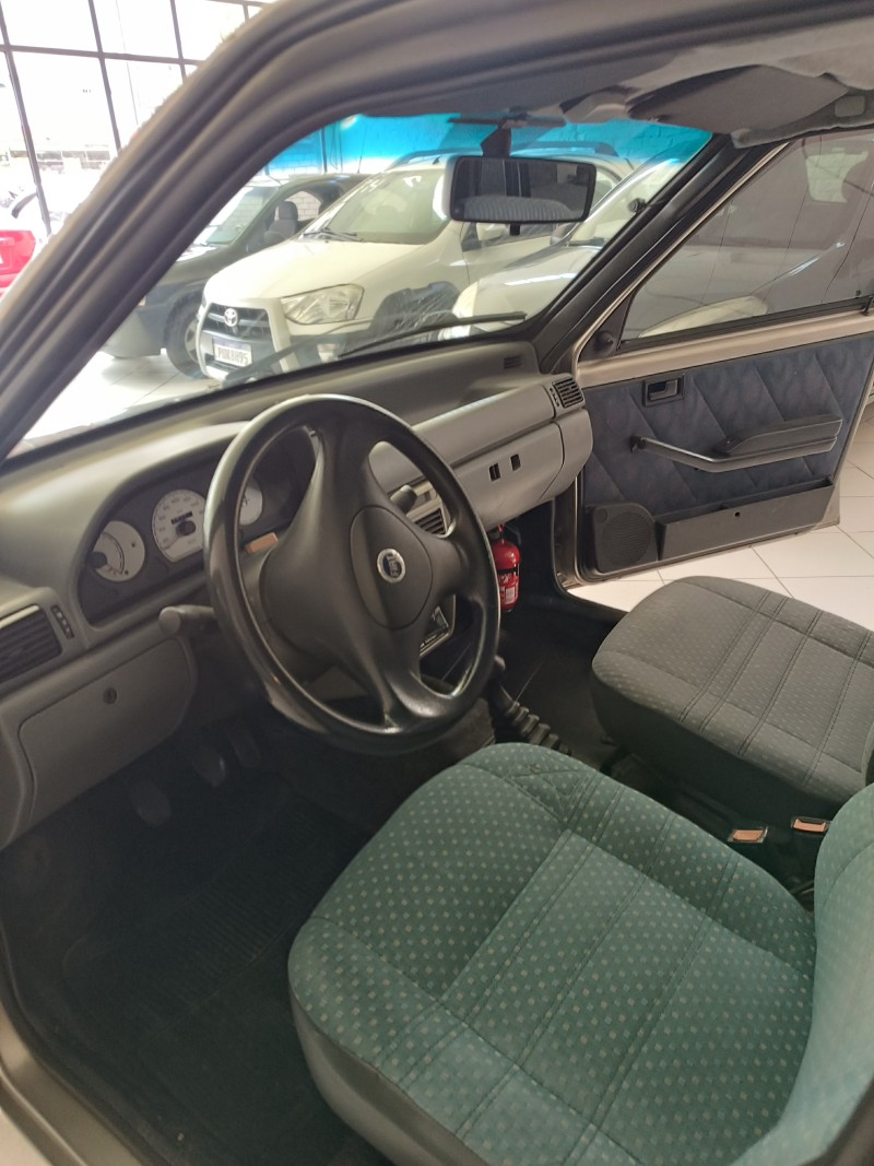 UNO 1.0 MPI MILLE FIRE 8V GASOLINA 4P MANUAL - 2002 - FLORES DA CUNHA