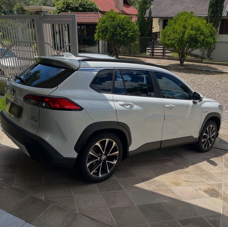 COROLLA 1.8 CROSS XRX 16V HÍBRIDO 4P AUTOMÁTICO - 2023 - NOVA PETRóPOLIS
