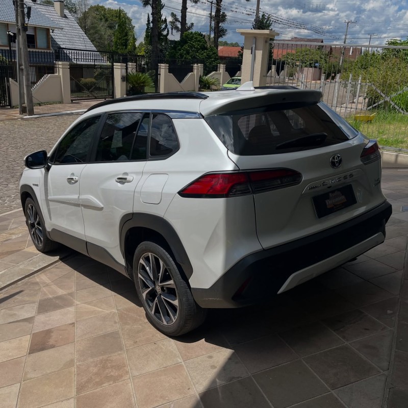 COROLLA 1.8 CROSS XRX 16V HÍBRIDO 4P AUTOMÁTICO - 2023 - NOVA PETRóPOLIS