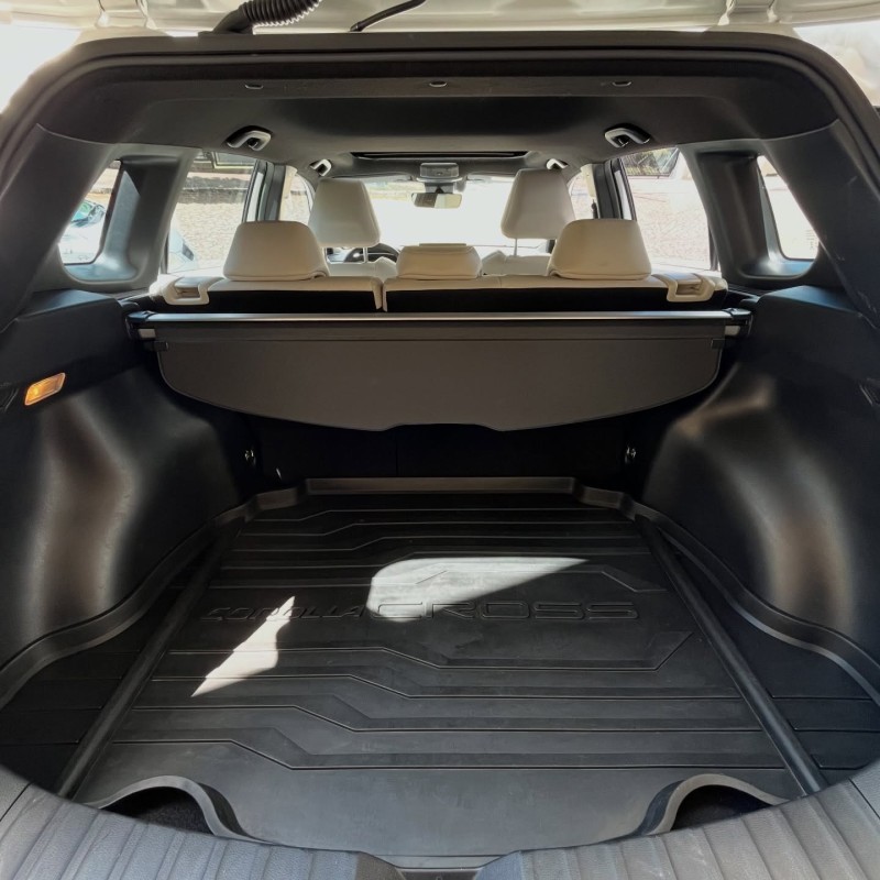 COROLLA 1.8 CROSS XRX 16V HÍBRIDO 4P AUTOMÁTICO - 2023 - NOVA PETRóPOLIS