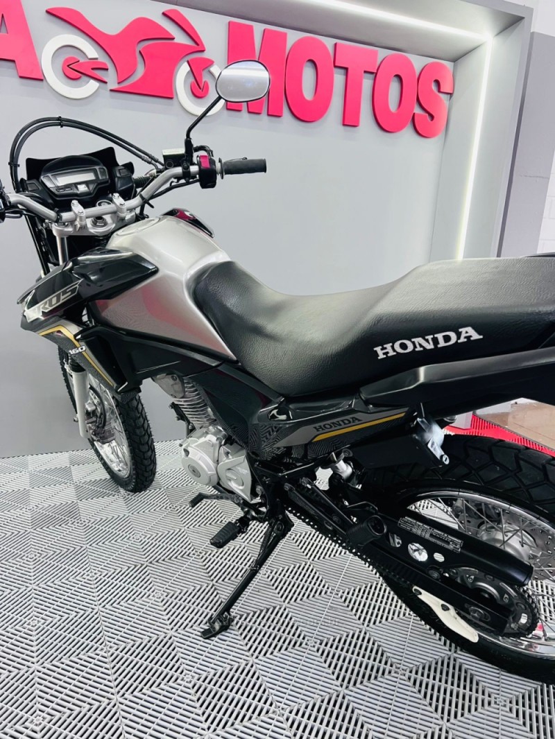 NXR 160 BROS ESDD - 2022 - CAMPO BOM