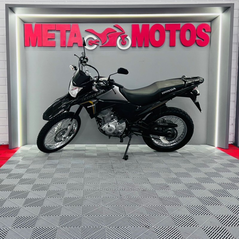 NXR 160 BROS ESDD - 2022 - CAMPO BOM