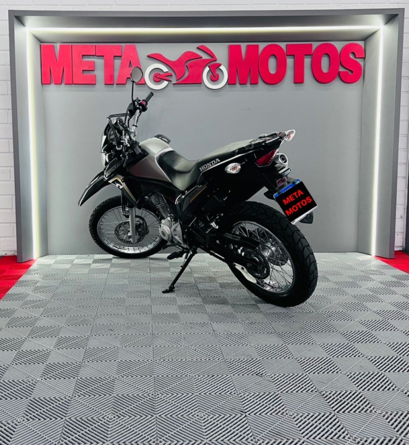 NXR 160 BROS ESDD - 2022 - CAMPO BOM