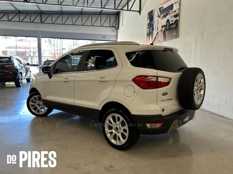 ECOSPORT 2.0 TITANIUM 16V FLEX 4P AUTOMÁTICO - 2019 - CAXIAS DO SUL