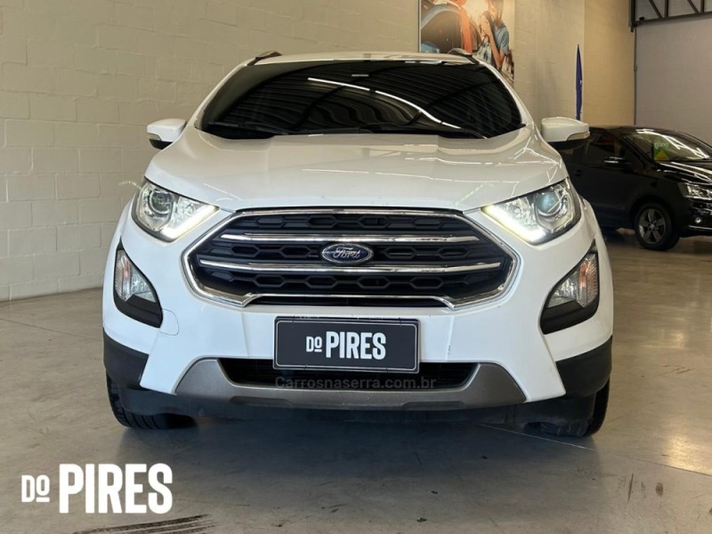 ECOSPORT 2.0 TITANIUM 16V FLEX 4P AUTOMÁTICO - 2019 - CAXIAS DO SUL