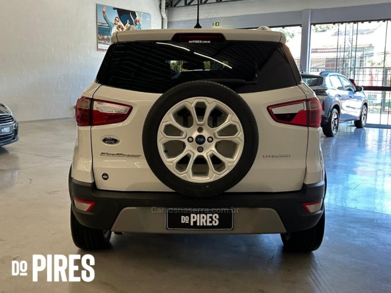 ECOSPORT 2.0 TITANIUM 16V FLEX 4P AUTOMÁTICO - 2019 - CAXIAS DO SUL