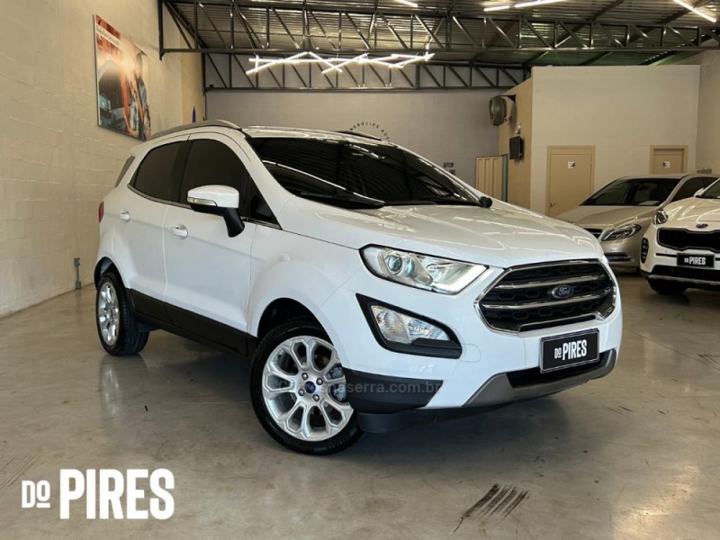 ecosport 2.0 titanium 16v flex 4p automatico 2019 caxias do sul