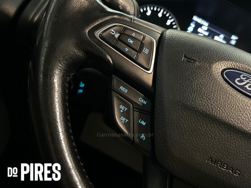 ECOSPORT 2.0 TITANIUM 16V FLEX 4P AUTOMÁTICO - 2019 - CAXIAS DO SUL