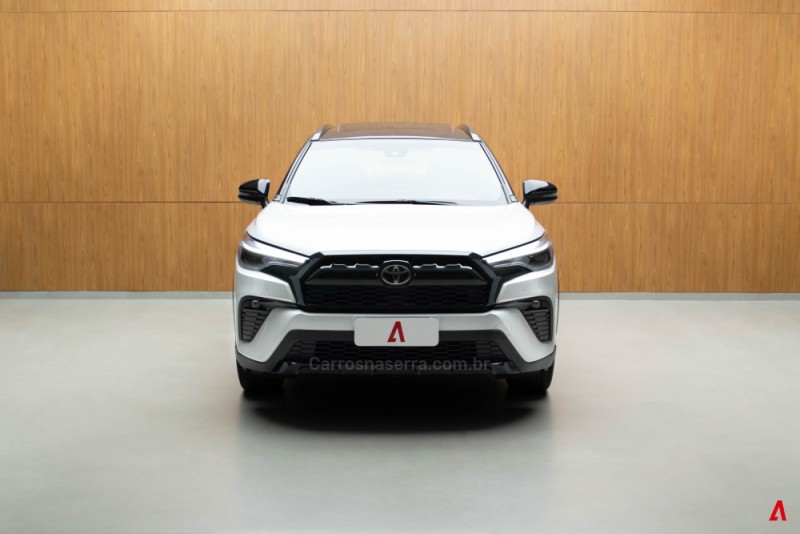 COROLLA 2.0 CROSS GR-S 16V FLEX 4P AUTOMÁTICO - 2024 - GARIBALDI