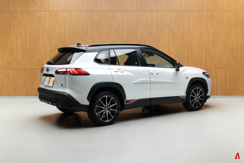 COROLLA 2.0 CROSS GR-S 16V FLEX 4P AUTOMÁTICO - 2024 - GARIBALDI