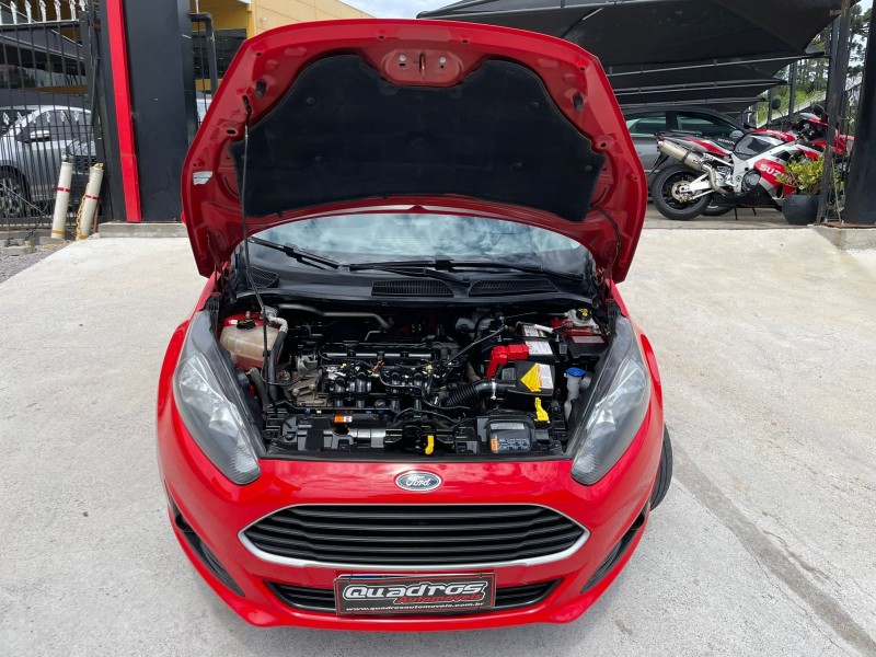 FIESTA 1.5 SE HATCH 16V FLEX 4P MANUAL - 2016 - CAXIAS DO SUL