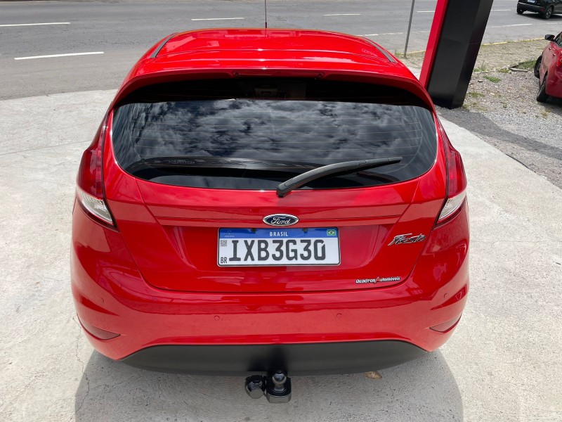 FIESTA 1.5 SE HATCH 16V FLEX 4P MANUAL - 2016 - CAXIAS DO SUL