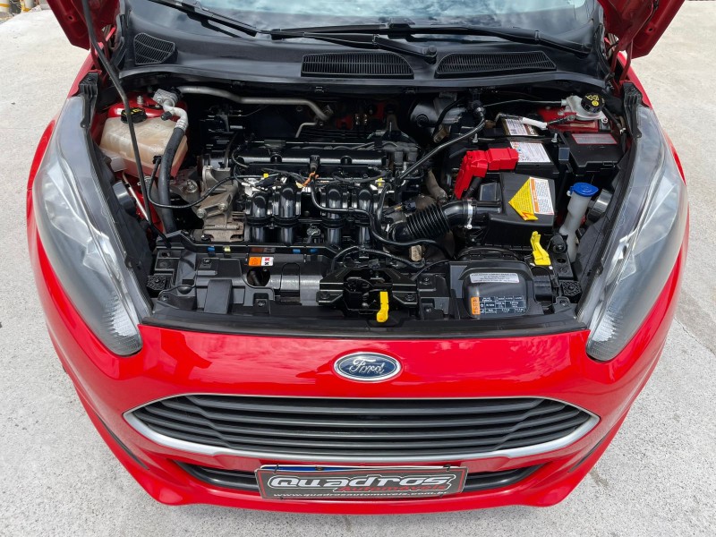 FIESTA 1.5 SE HATCH 16V FLEX 4P MANUAL - 2016 - CAXIAS DO SUL