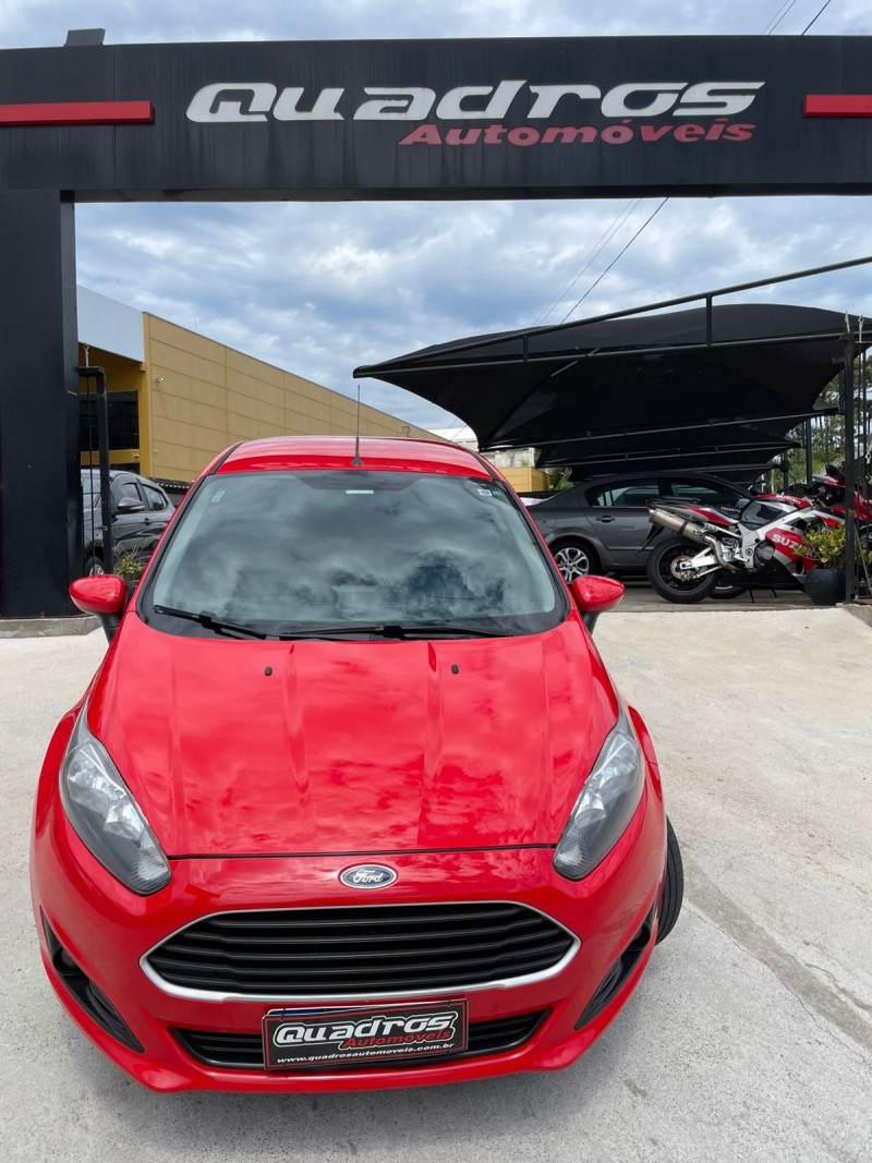 FIESTA 1.5 SE HATCH 16V FLEX 4P MANUAL - 2016 - CAXIAS DO SUL