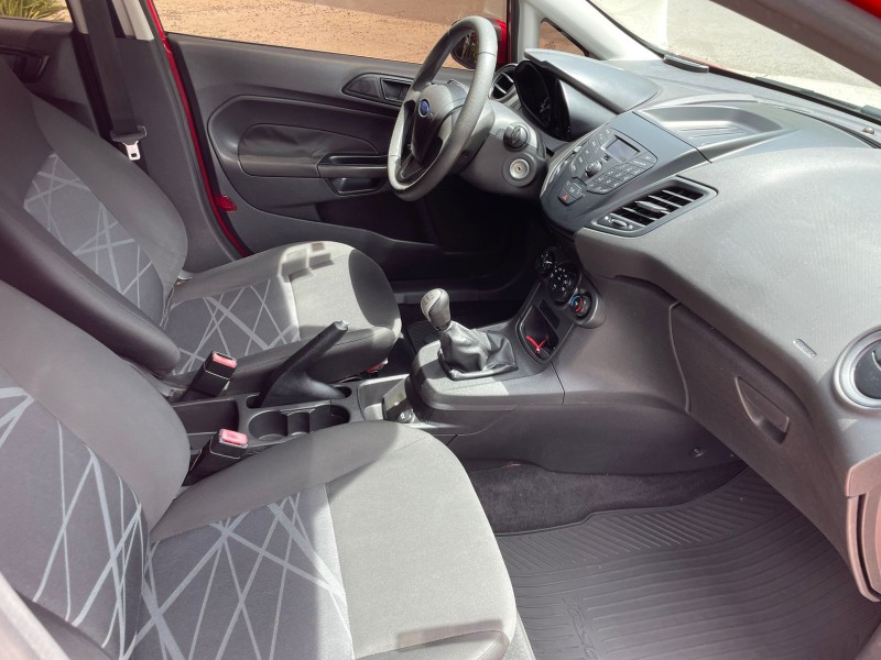 FIESTA 1.5 SE HATCH 16V FLEX 4P MANUAL - 2016 - CAXIAS DO SUL