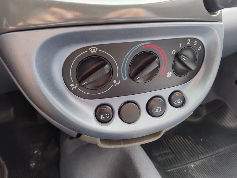 KA 1.0 I 8V GASOLINA 2P MANUAL - 1998 - CAXIAS DO SUL