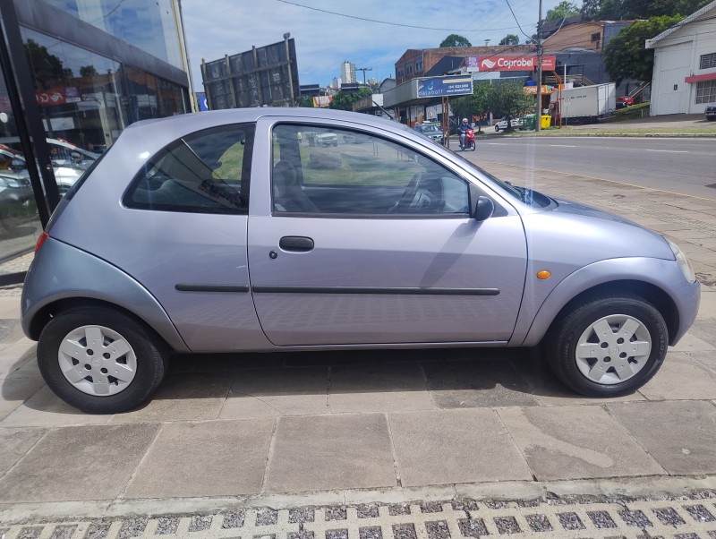 KA 1.0 I 8V GASOLINA 2P MANUAL - 1998 - CAXIAS DO SUL