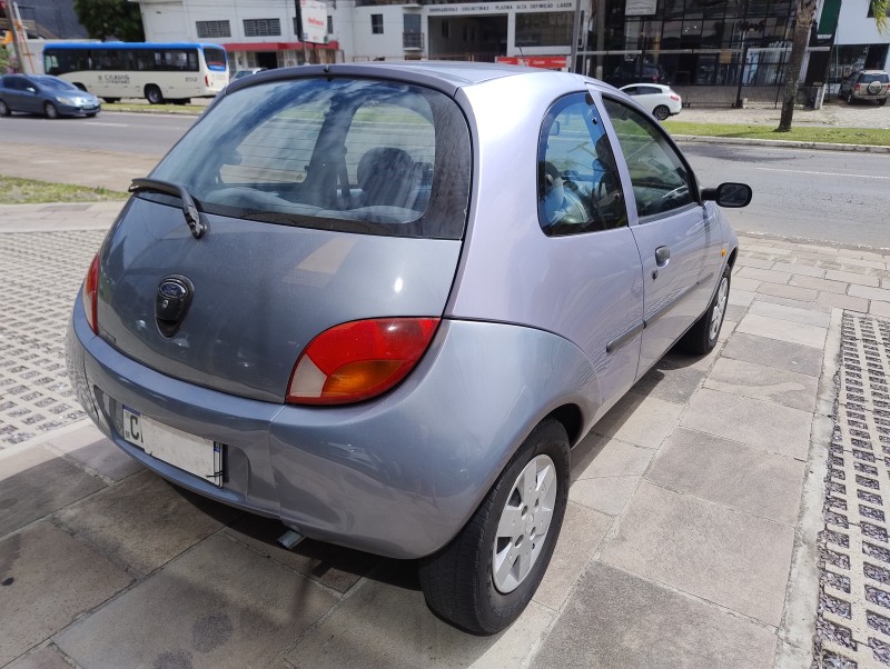 KA 1.0 I 8V GASOLINA 2P MANUAL - 1998 - CAXIAS DO SUL