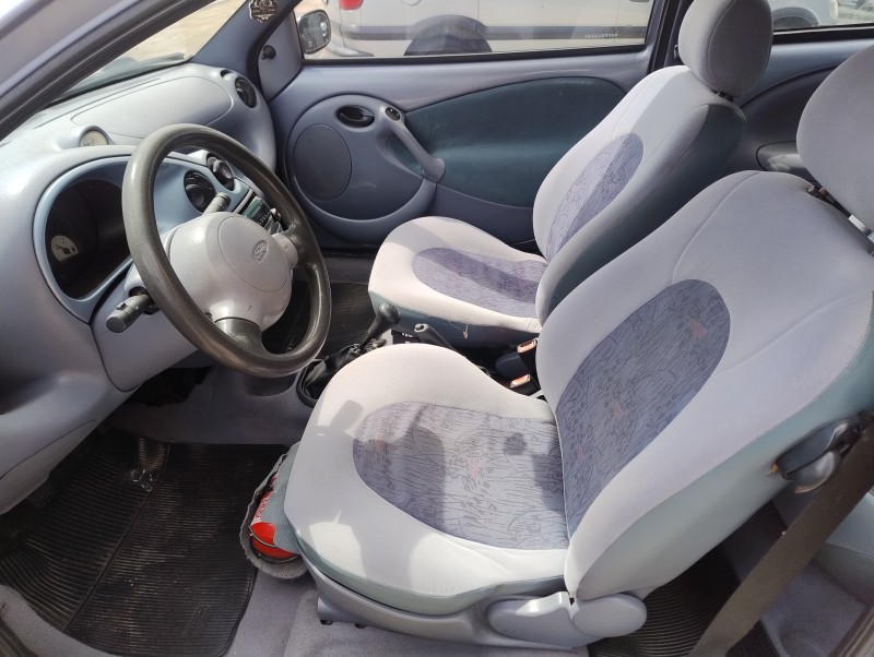 KA 1.0 I 8V GASOLINA 2P MANUAL - 1998 - CAXIAS DO SUL