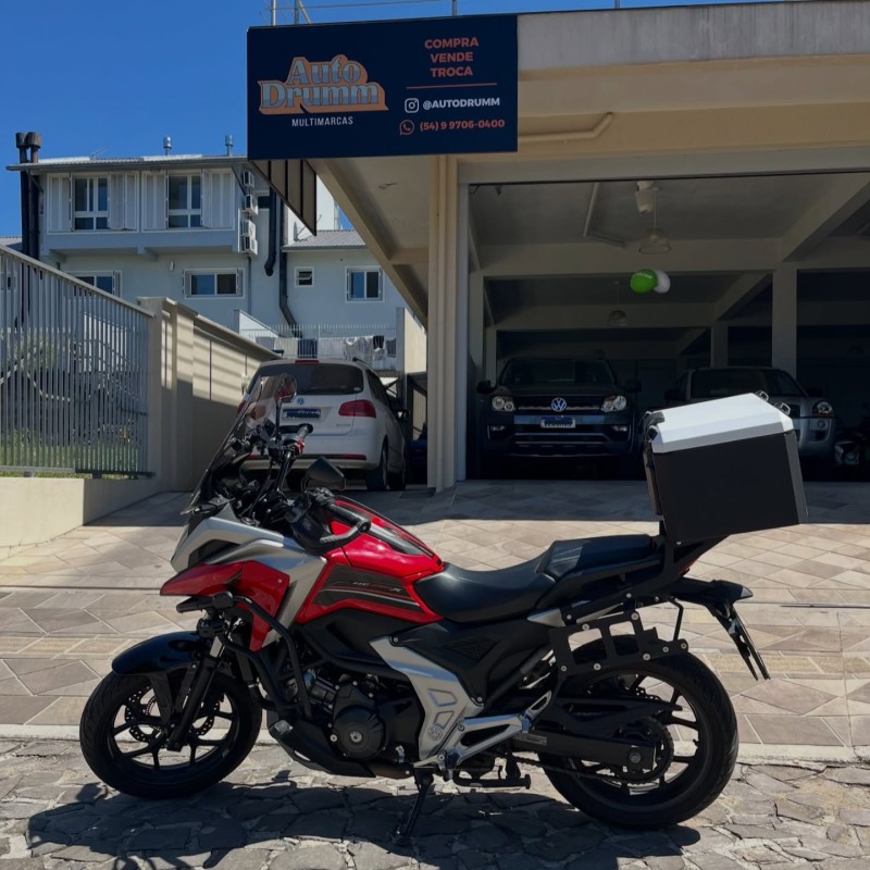 nc 750x abs 2024 nova petropolis