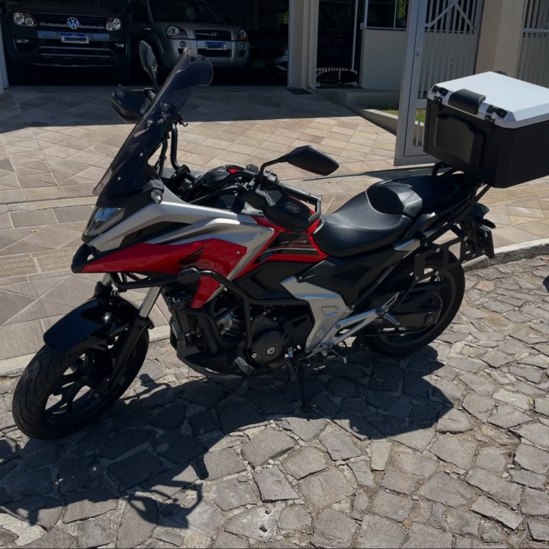 NC 750X ABS - 2024 - NOVA PETRóPOLIS