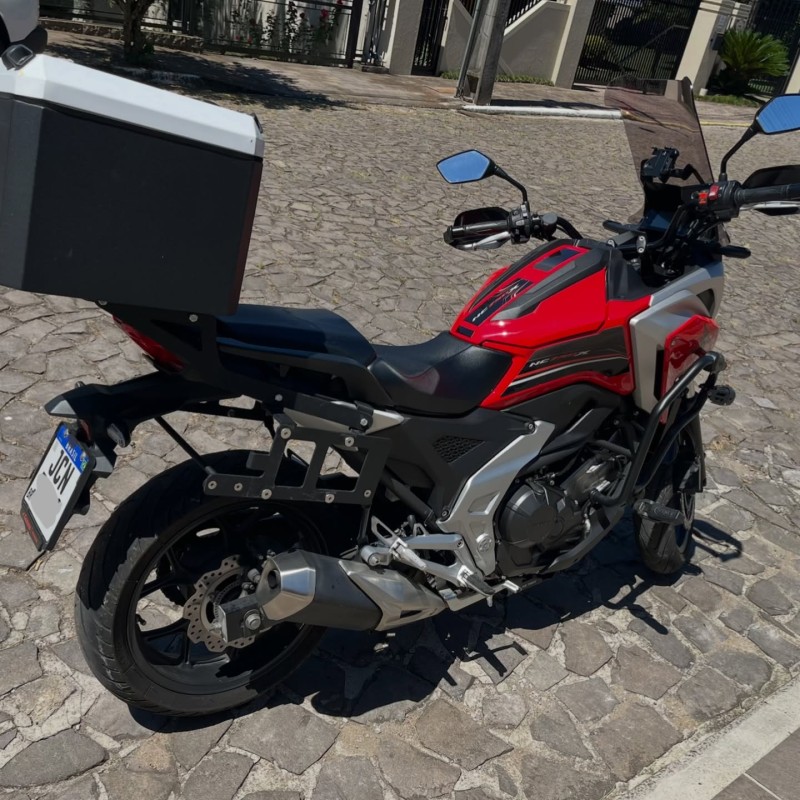 NC 750X ABS - 2024 - NOVA PETRóPOLIS