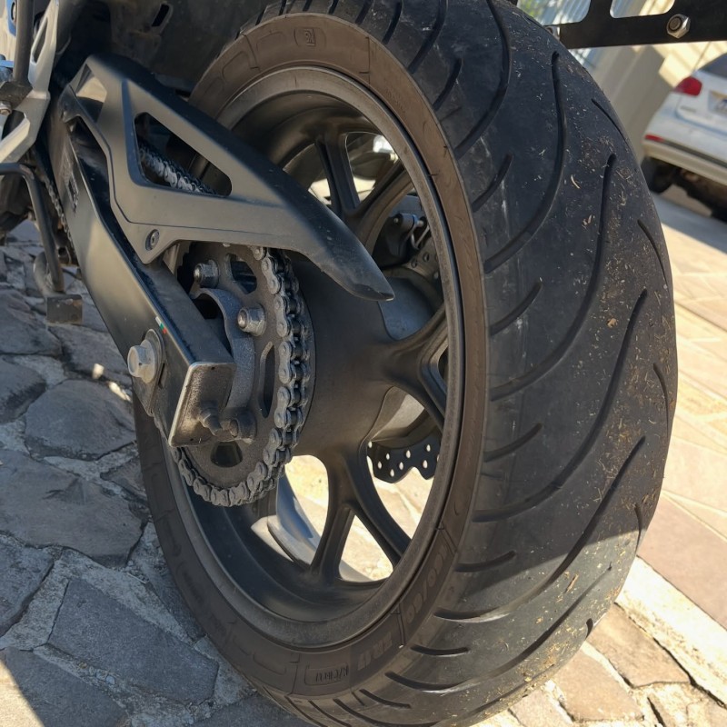 NC 750X ABS - 2024 - NOVA PETRóPOLIS