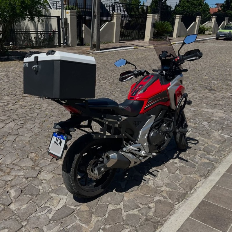NC 750X ABS - 2024 - NOVA PETRóPOLIS