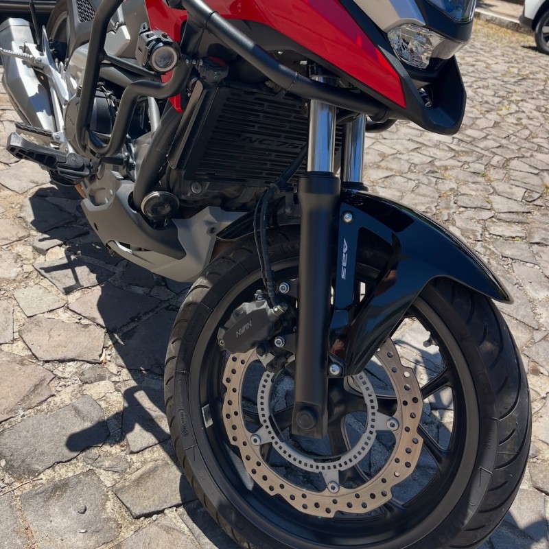 NC 750X ABS - 2024 - NOVA PETRóPOLIS