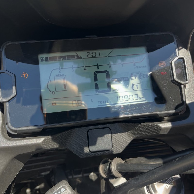 NC 750X ABS - 2024 - NOVA PETRóPOLIS