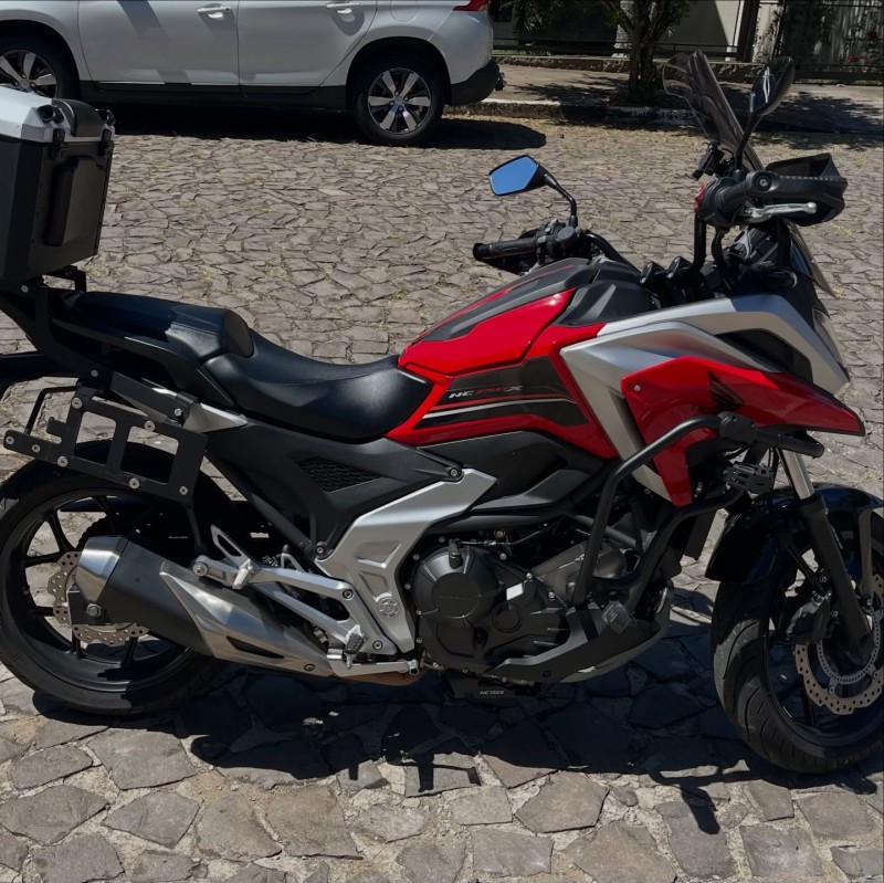 NC 750X ABS - 2024 - NOVA PETRóPOLIS