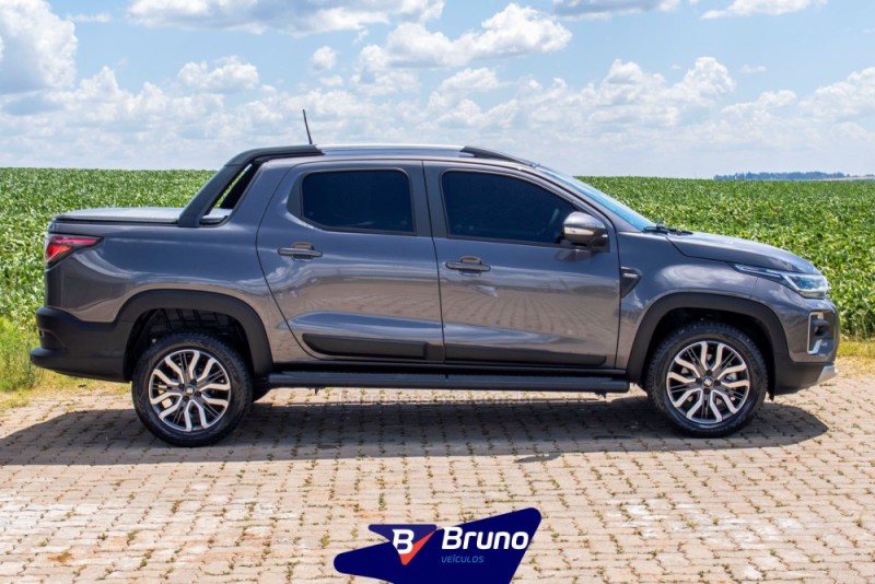 STRADA 1.0 RANCH CD 12V TURBO FLEX 4P AUTOMÁTICO - 2024 - PALMEIRA DAS MISSõES