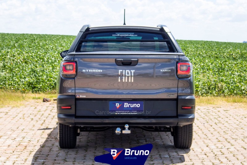 STRADA 1.0 RANCH CD 12V TURBO FLEX 4P AUTOMÁTICO - 2024 - PALMEIRA DAS MISSõES