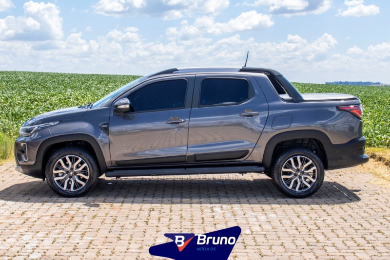 STRADA 1.0 RANCH CD 12V TURBO FLEX 4P AUTOMÁTICO - 2024 - PALMEIRA DAS MISSõES