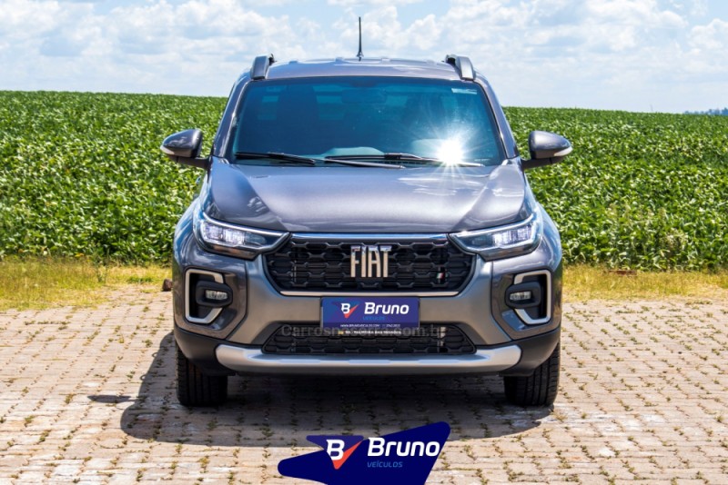 STRADA 1.0 RANCH CD 12V TURBO FLEX 4P AUTOMÁTICO - 2024 - PALMEIRA DAS MISSõES