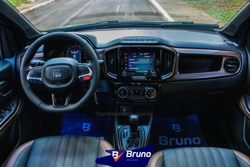 STRADA 1.0 RANCH CD 12V TURBO FLEX 4P AUTOMÁTICO - 2024 - PALMEIRA DAS MISSõES