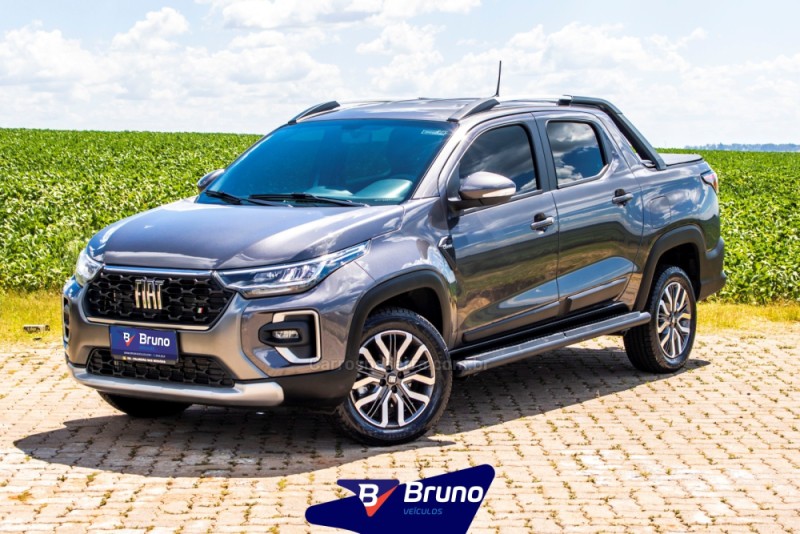 strada 1.0 ranch cd 12v turbo flex 4p automatico 2024 palmeira das missoes