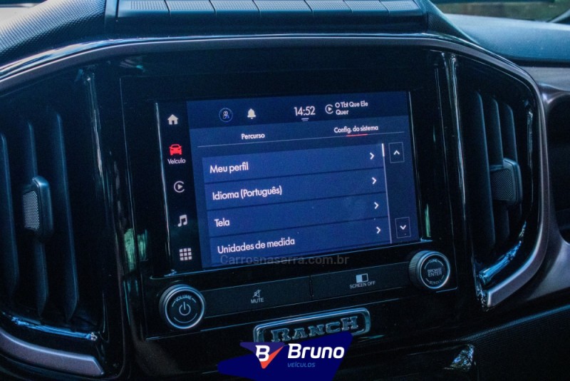 STRADA 1.0 RANCH CD 12V TURBO FLEX 4P AUTOMÁTICO - 2024 - PALMEIRA DAS MISSõES