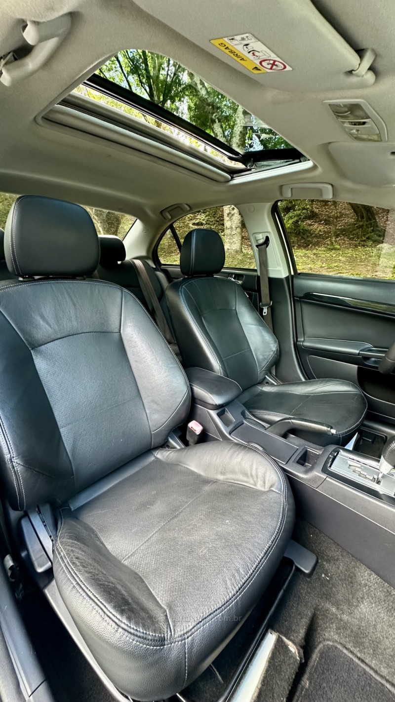 LANCER 2.0 GT 16V GASOLINA 4P AUTOMÁTICO - 2014 - CAXIAS DO SUL