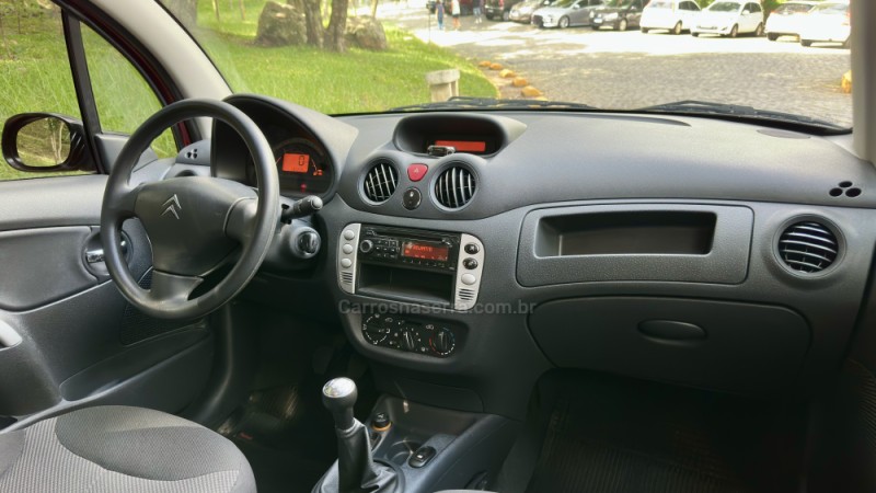 C3 1.4 I GLX 8V FLEX 4P MANUAL - 2011 - CAXIAS DO SUL