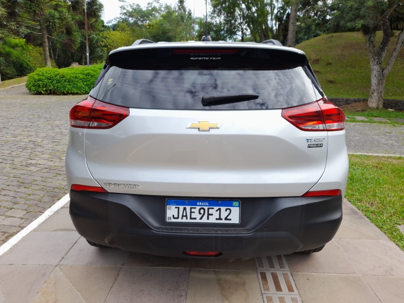 TRACKER 1.0 12V TURBO FLEX 4P AUTOMÁTICO - 2021 - FARROUPILHA