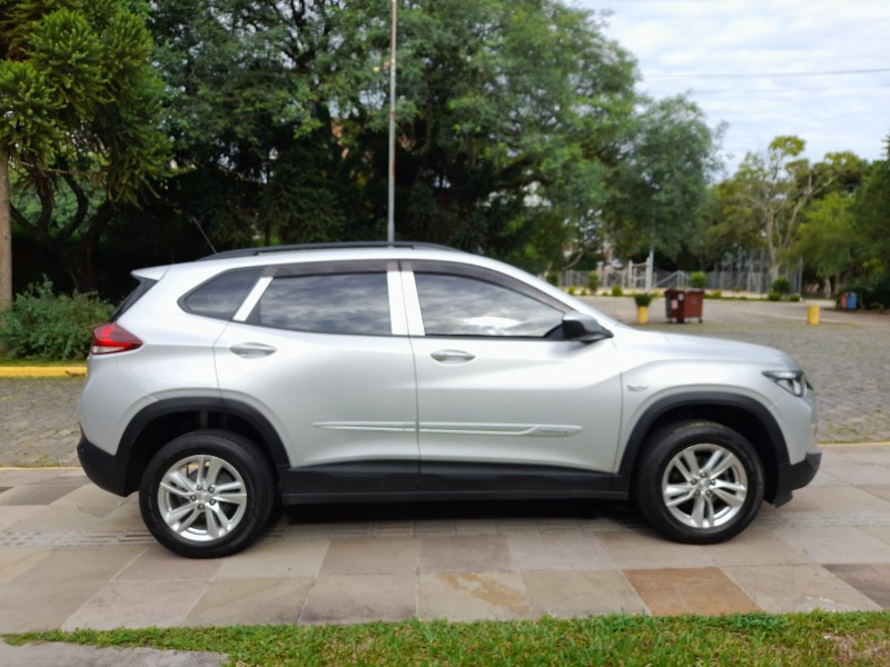 TRACKER 1.0 12V TURBO FLEX 4P AUTOMÁTICO - 2021 - FARROUPILHA