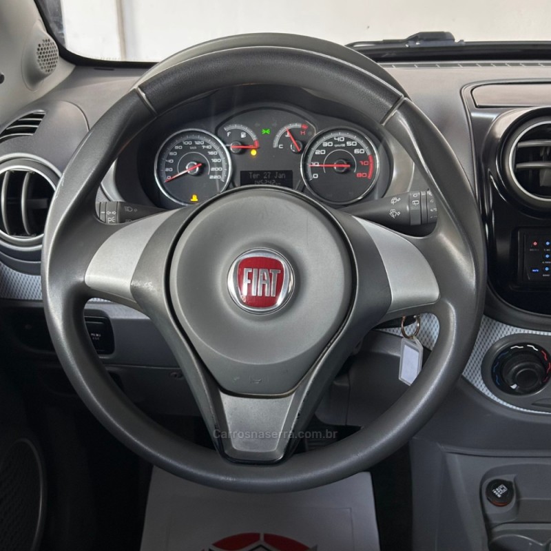 PALIO 1.0 MPI ATTRACTIVE 8V FLEX 4P MANUAL - 2013 - VACARIA